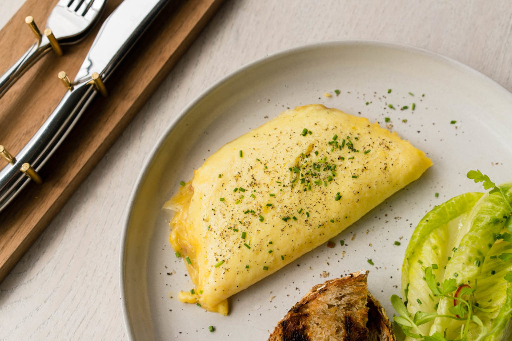 Zagat Guide » Eric Mueller Photography